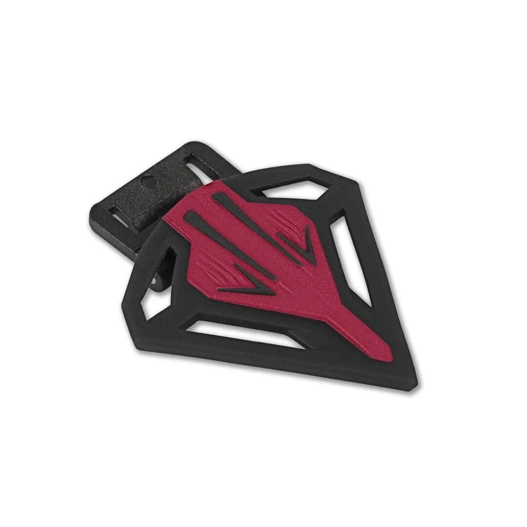 BunkerKings NTR Speed Feed - CTRL/Spire III/IV/IR Red