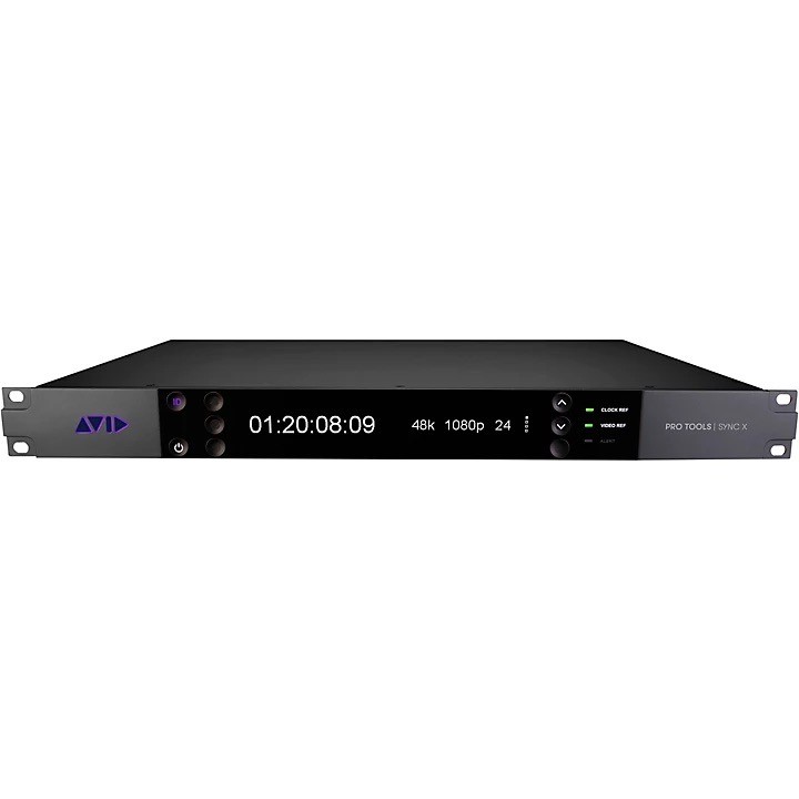 Avid Pro Tools ¦ Sync X