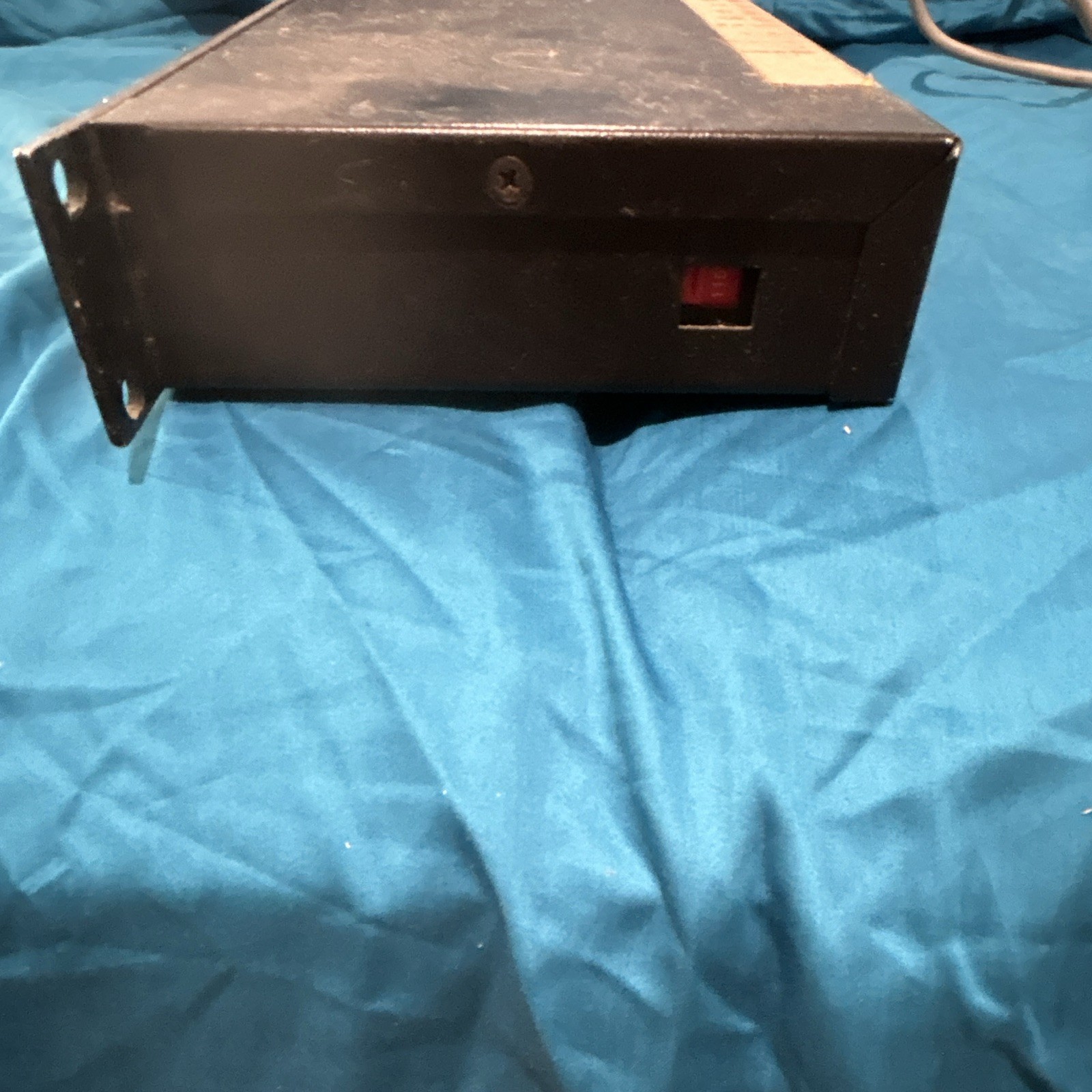 MOTU 2408 Rackmount Audio Interface ADAT S/PDIF 1/4" TRS Format Convert