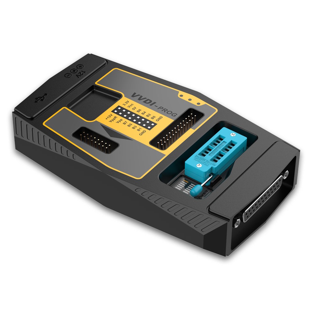 New Xhorse VVDI PROG Programmer Read/Write MCU IMMO EEPROM Free Update US Stock