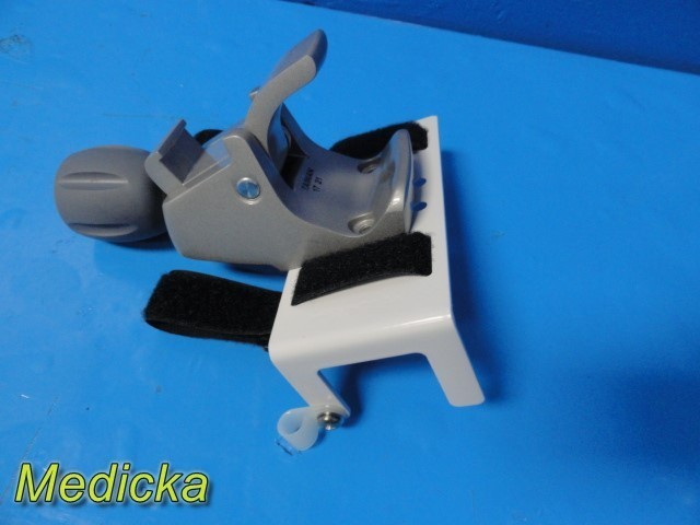 GCX ME0047S9A Power Supply Holster W/ 1721 Rail Clamp & Vel Kro Strap Kit ~38206