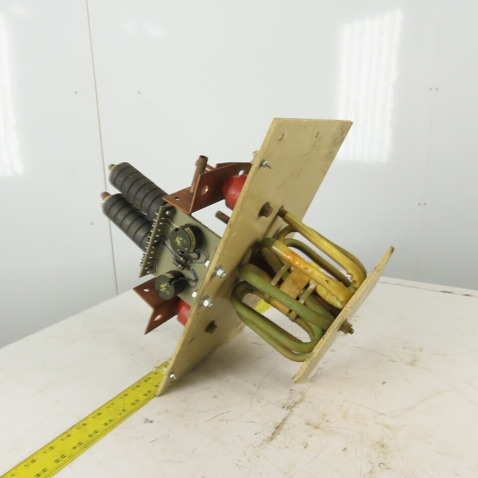 Pillar A5116-2 Model AB5105-4024/MK8 Solid State Power Supply Cooling Switch