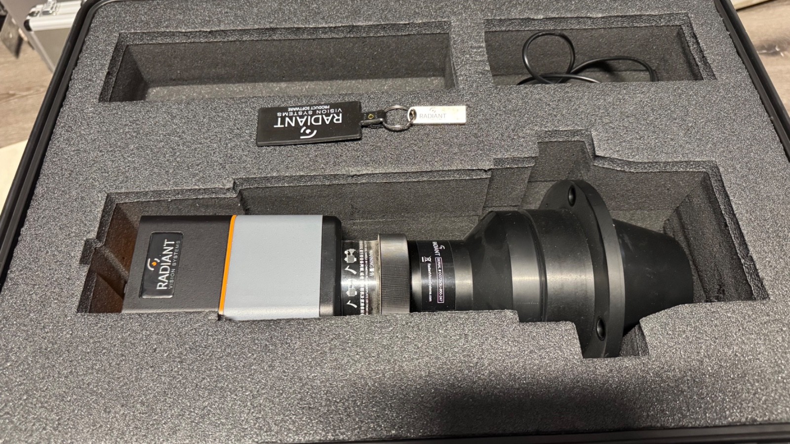 Radiant Vision System PM-CO-072-NIRE-Y16