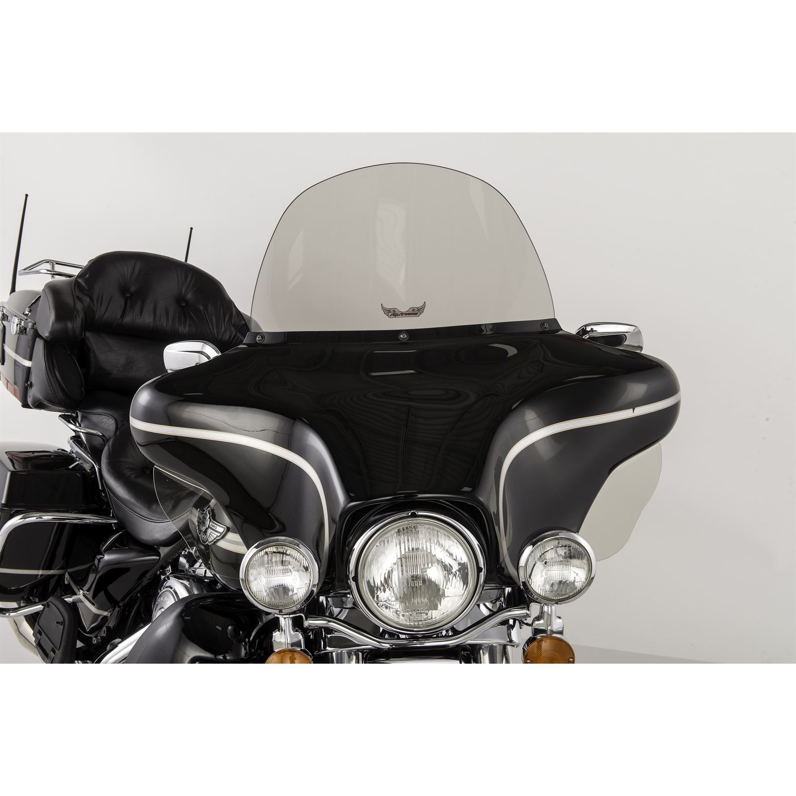 Slipstreamer Windshield Smoke 13" - FLH '96-13 S-135-13