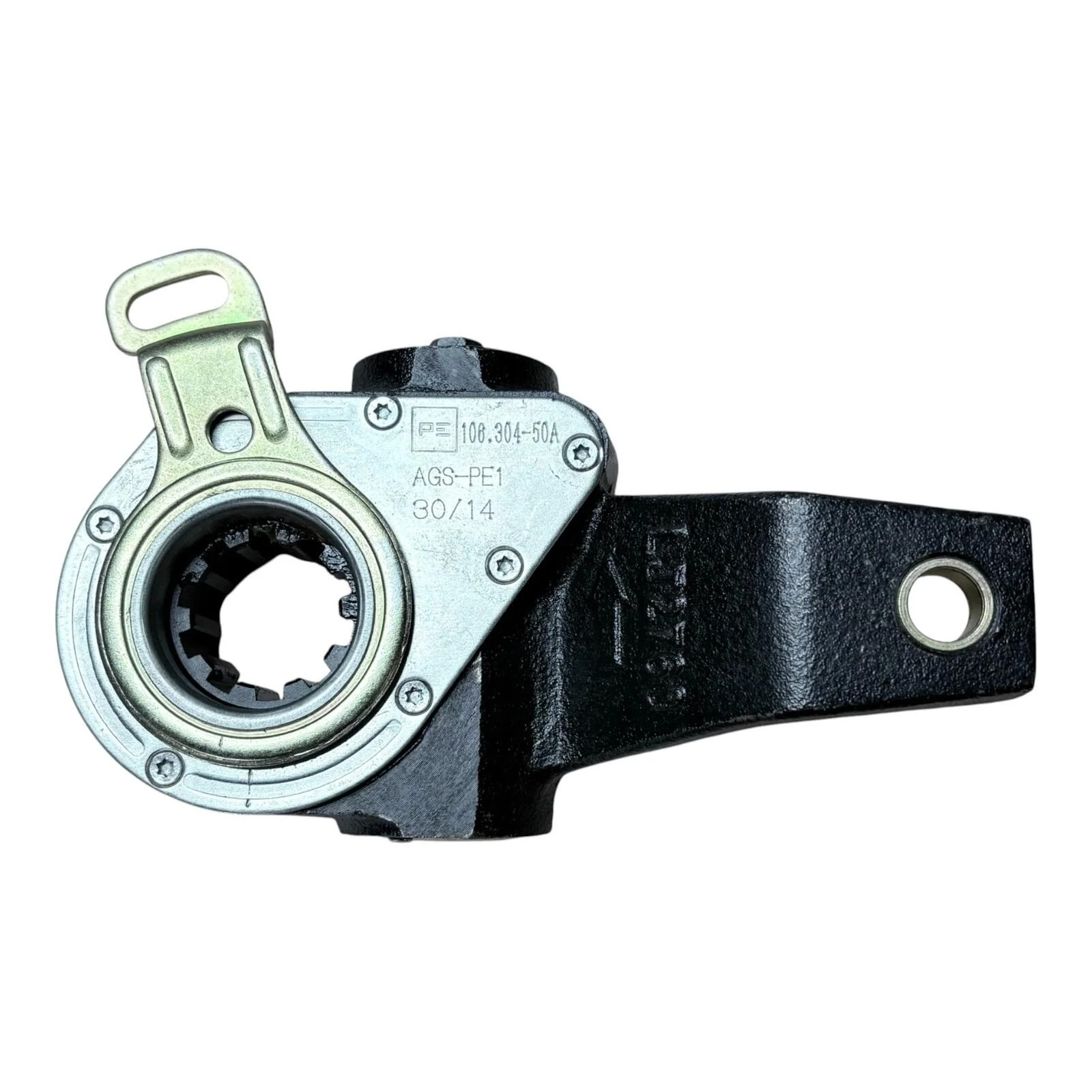 PE Automotive RH OS Brake Slack Adjuster fits DAF CF XF 106.304.50A 10630450A