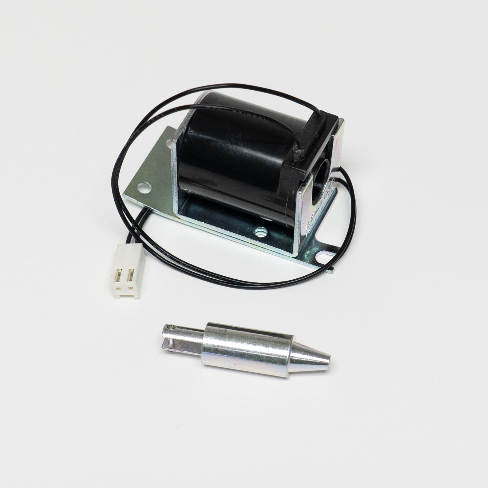 Choice WR62X10055 for GE Refrigerator Ice Dispenser Solenoid Assembly