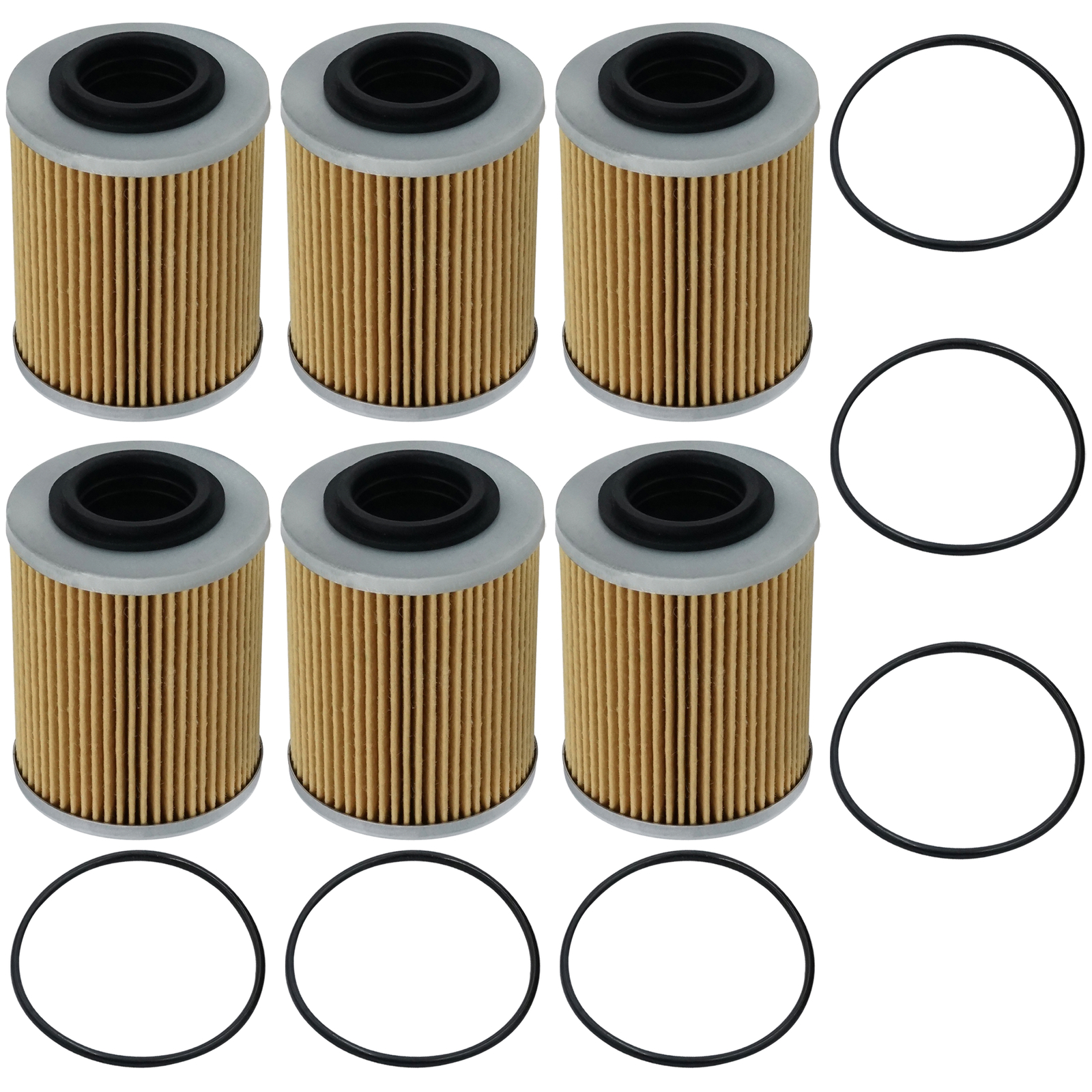 Oil Filters For Can-Am Maverick Turbo R / Max Turbo R 19-21 / Max Turbo 19-2024