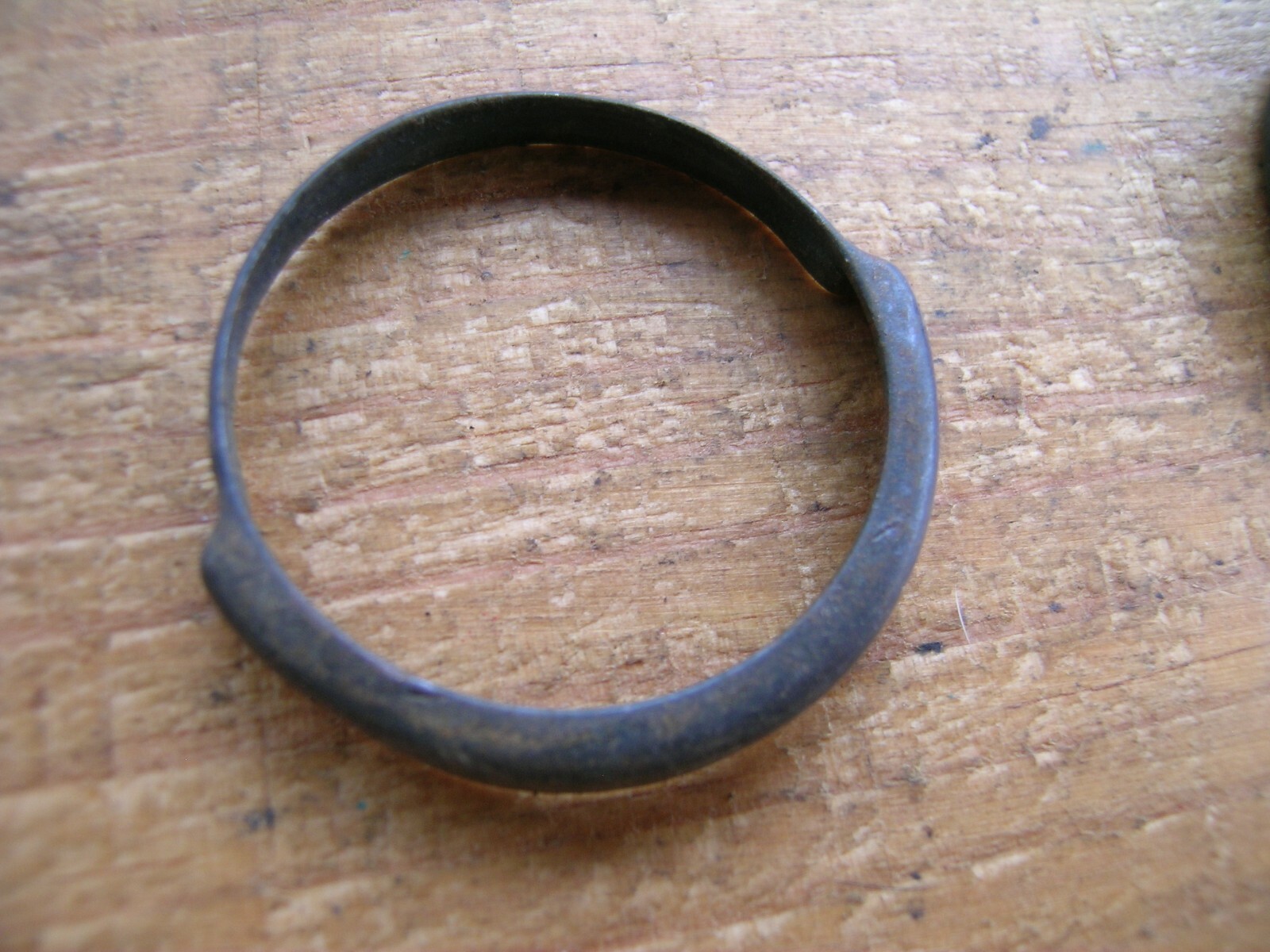 1903A3 REMINGTON SMITH CORONA HAND GUARD RETAINING RING USED