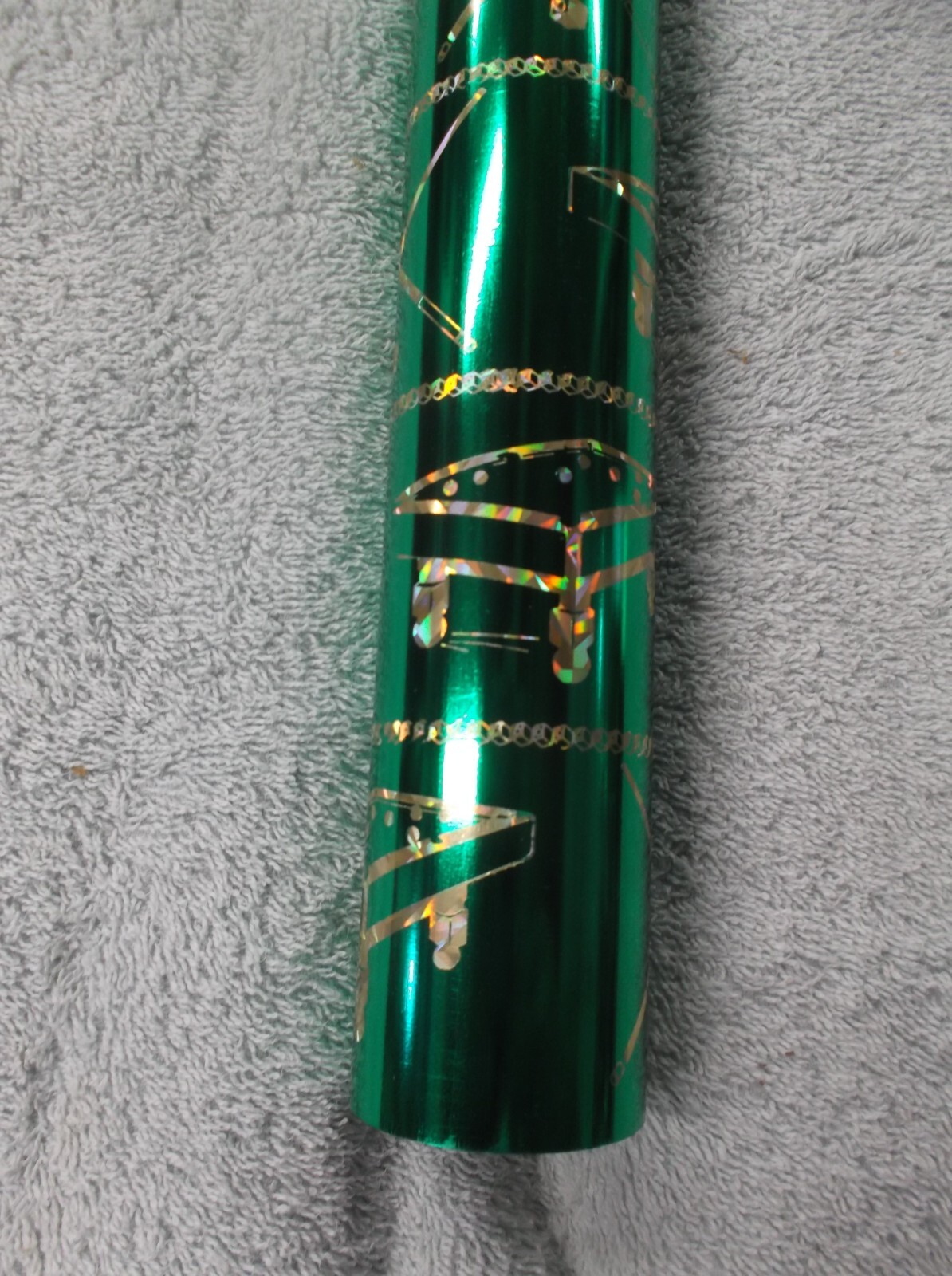 trophy parts lot of 16 TP242 green round column 18" lengths pool billiards