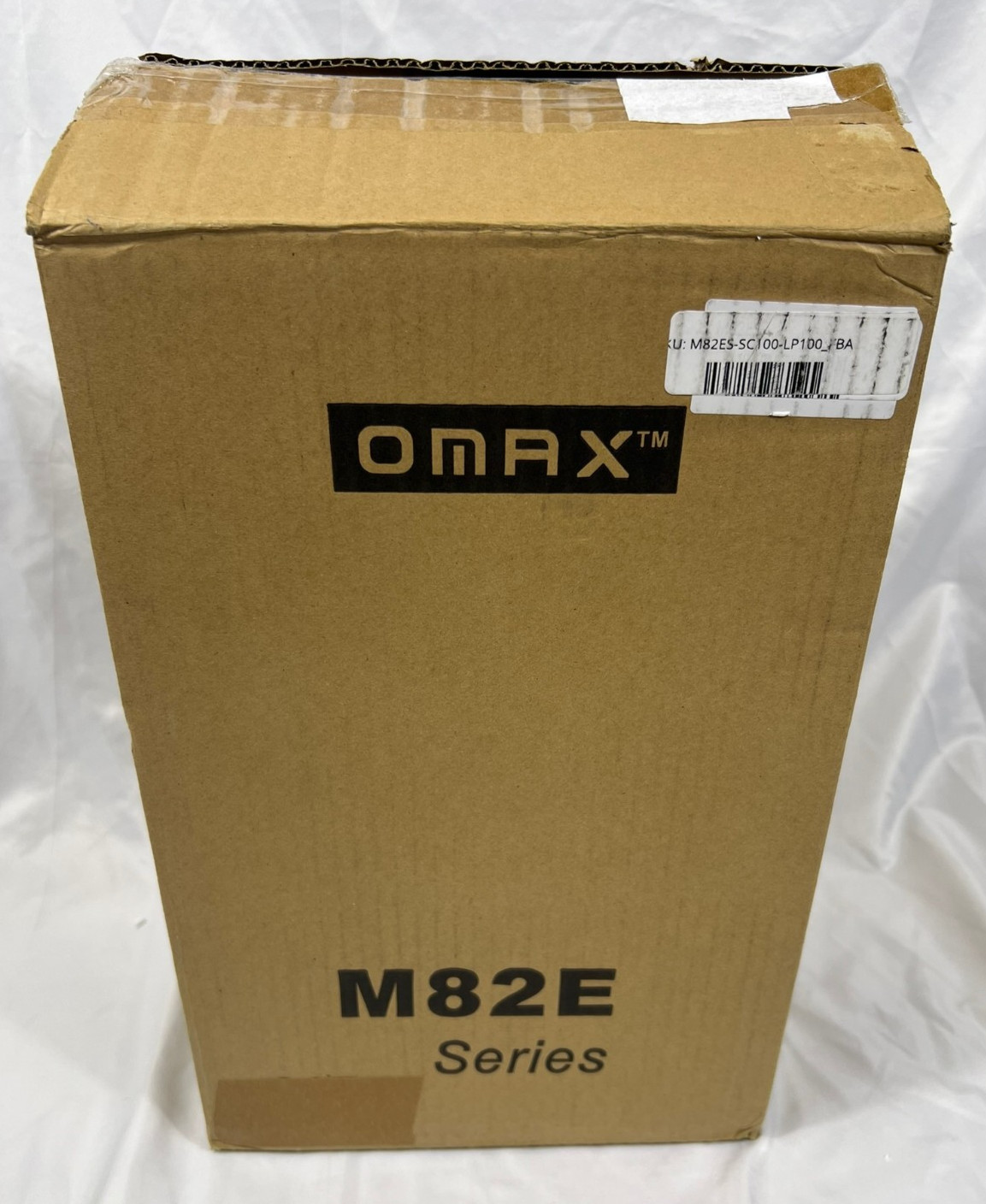 OMAX M82ES 40X-2000X Binocular Microscope New Open Box