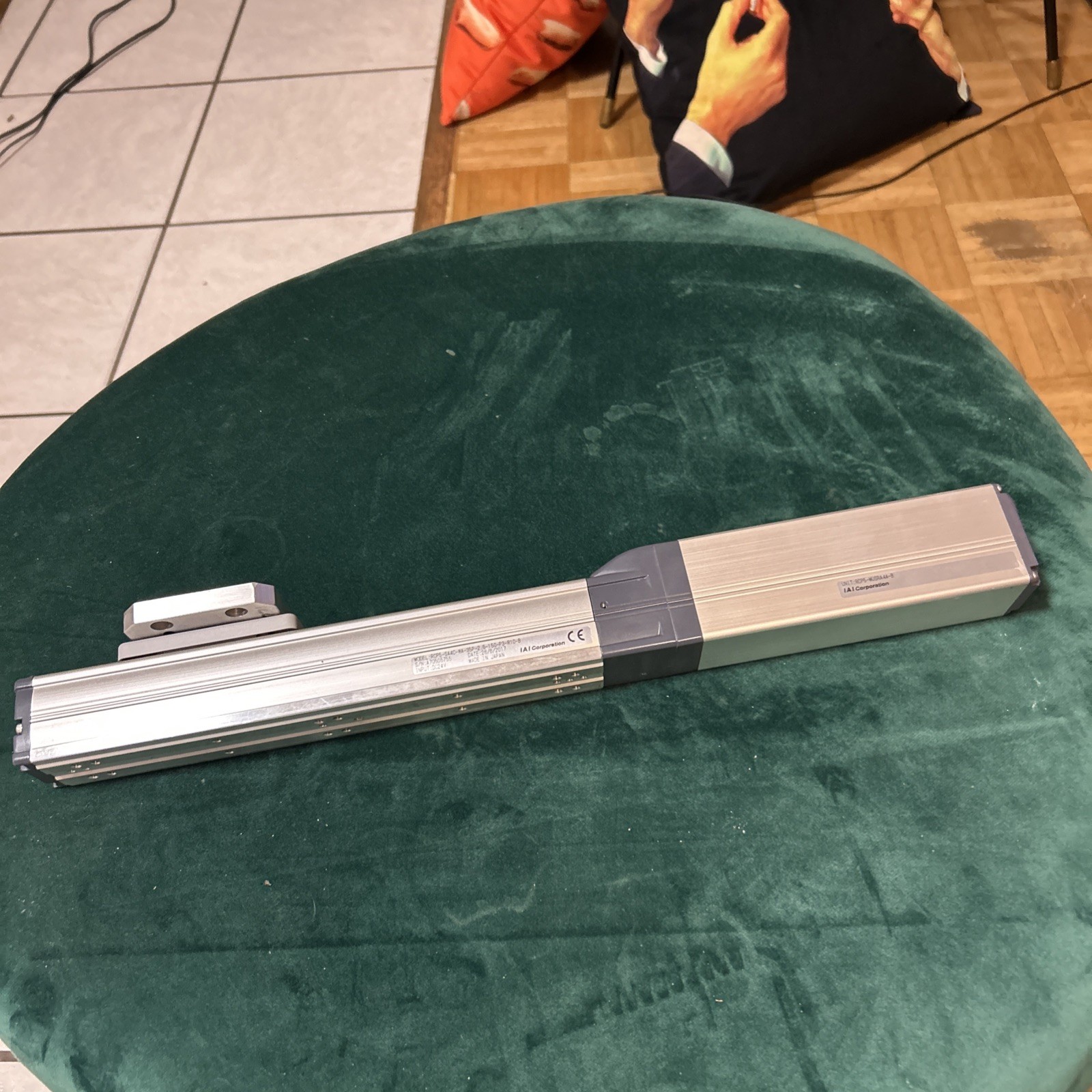 IAI Corporation RCP5-SA4C-WA-35P-2.5-150-P3-R10-B Encoder
