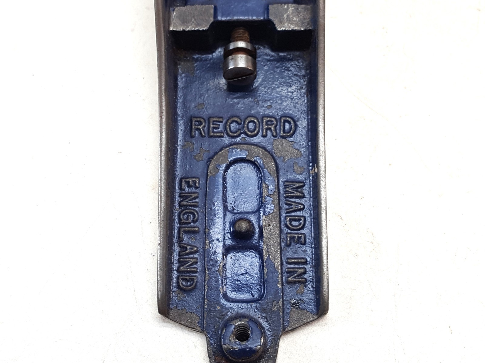 4578 Record No. 03; Plane Bottom