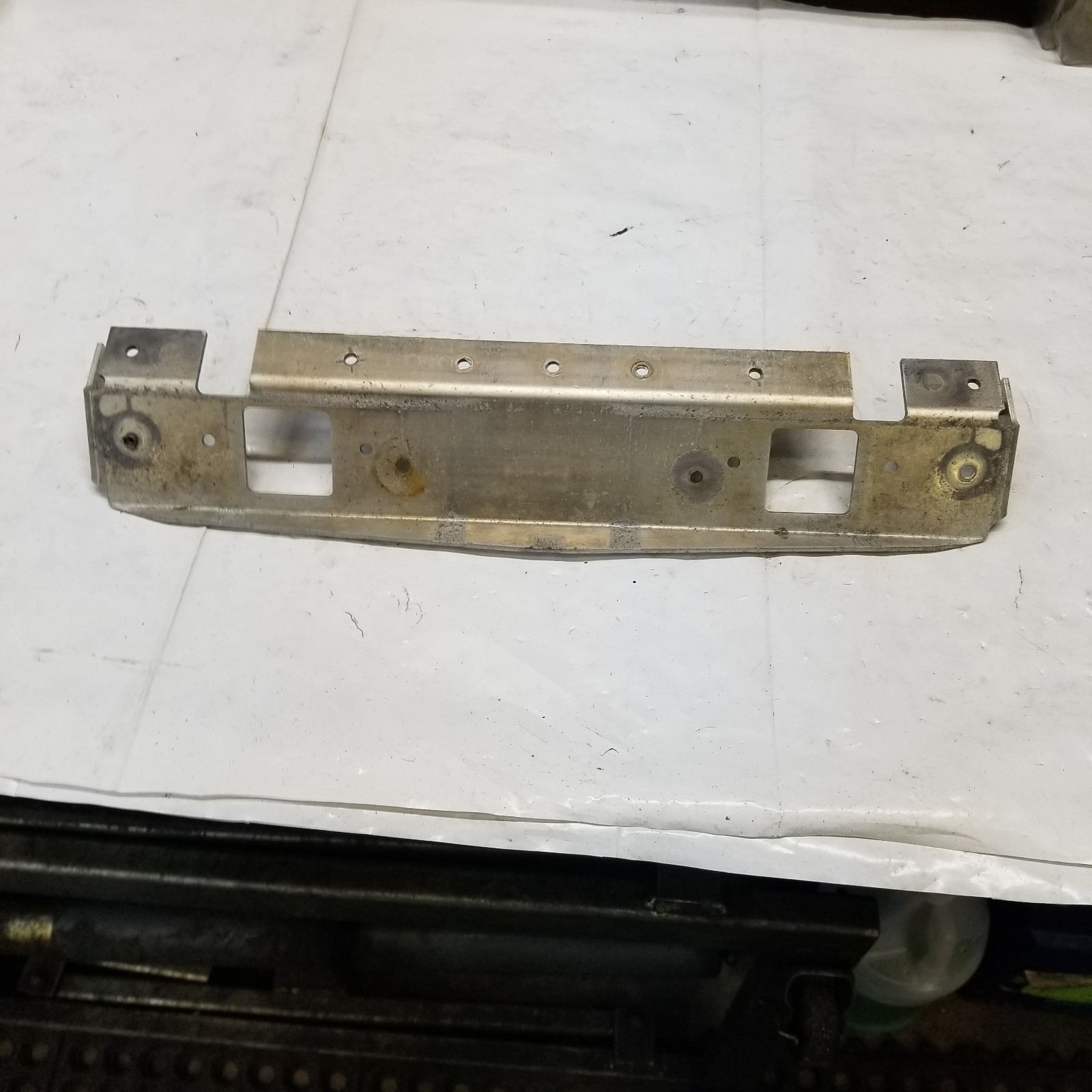 2005-2007 Polaris Fusion IQ 600 700 900 rear tunnel closeoff 5247021