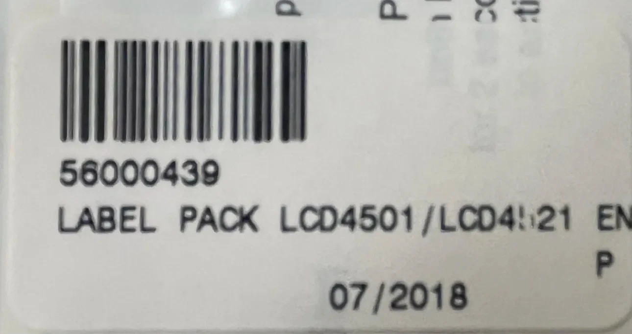 DSC LCD-4501RUS MAXSYS Programmable Message LCD Alarm Keypad New Open Box