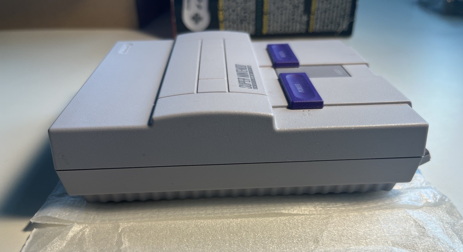 AUTHENTIC Super Nintendo SNES Classic Edition