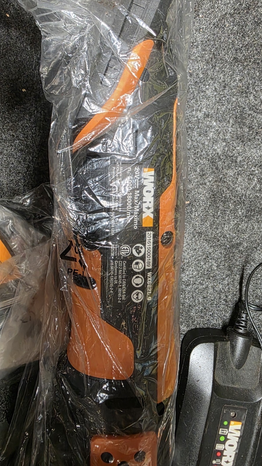 Iworx Switchdriver Impact And Multi Tool Lot