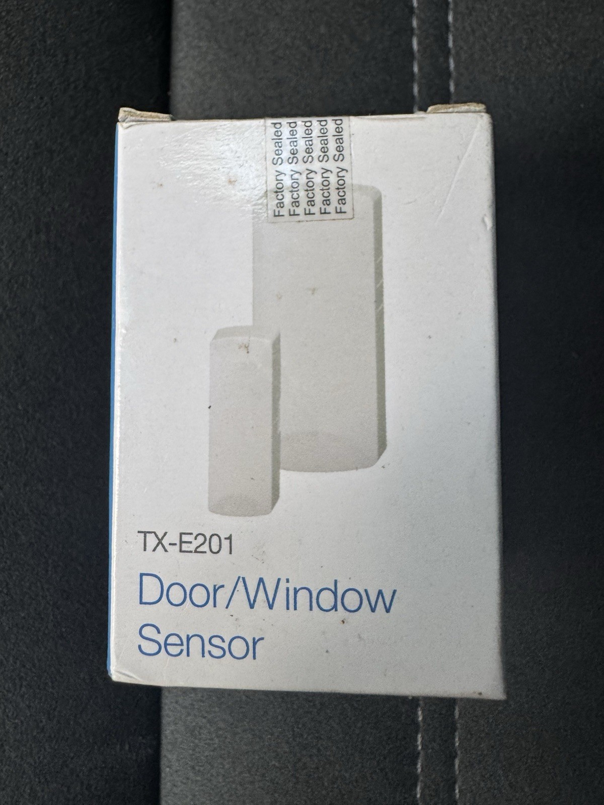 Brand New GE Interlogix TX-E201 Wireless Door Window Sensor, Magnet, XT, XTi