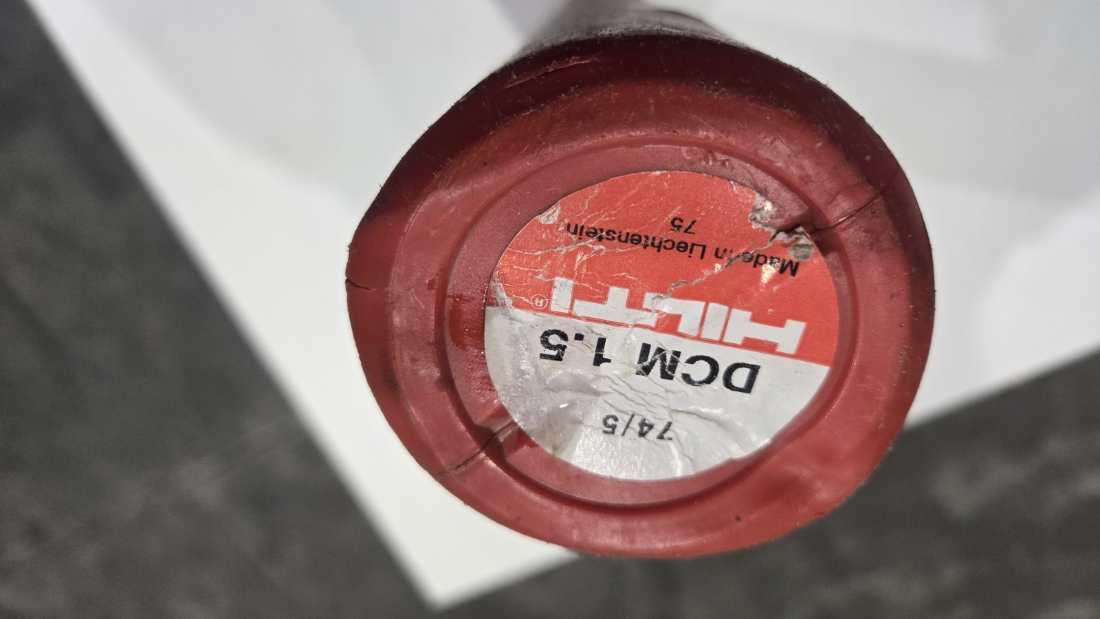 Hilti Core Bit Adapter