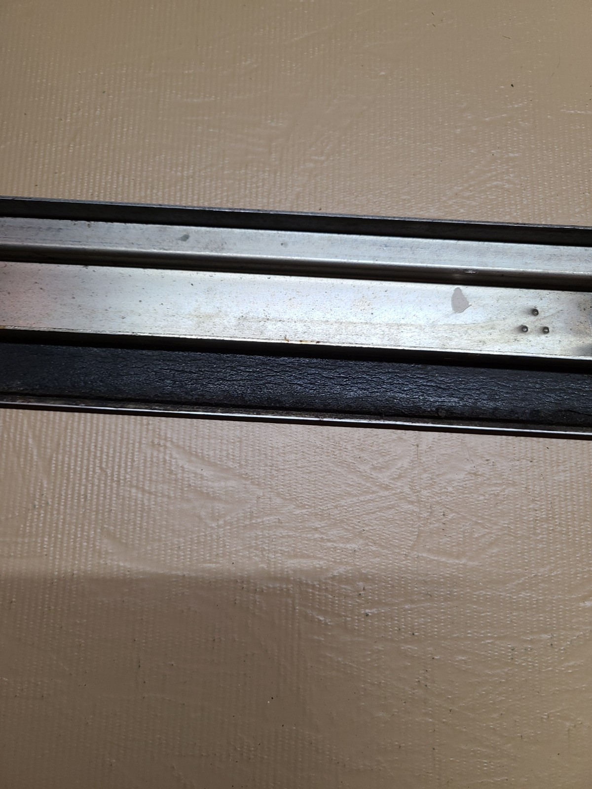 1976 Bally Captain Fantastic Lockdown Bar. 22 inch.nice.