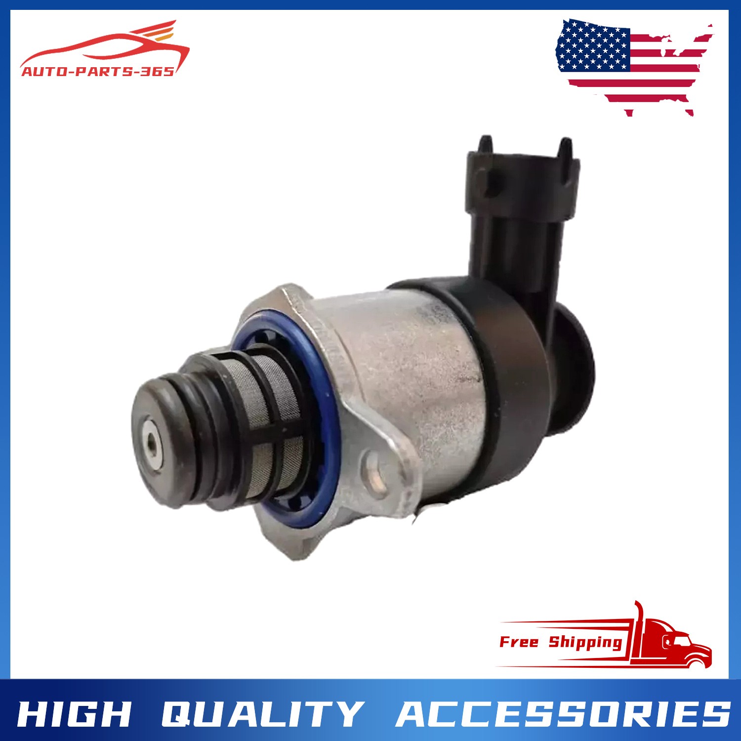 NEW Exergy CP4 Saver Improved Inlet Metering Valve Fit For 2011-2016 LML Duramax