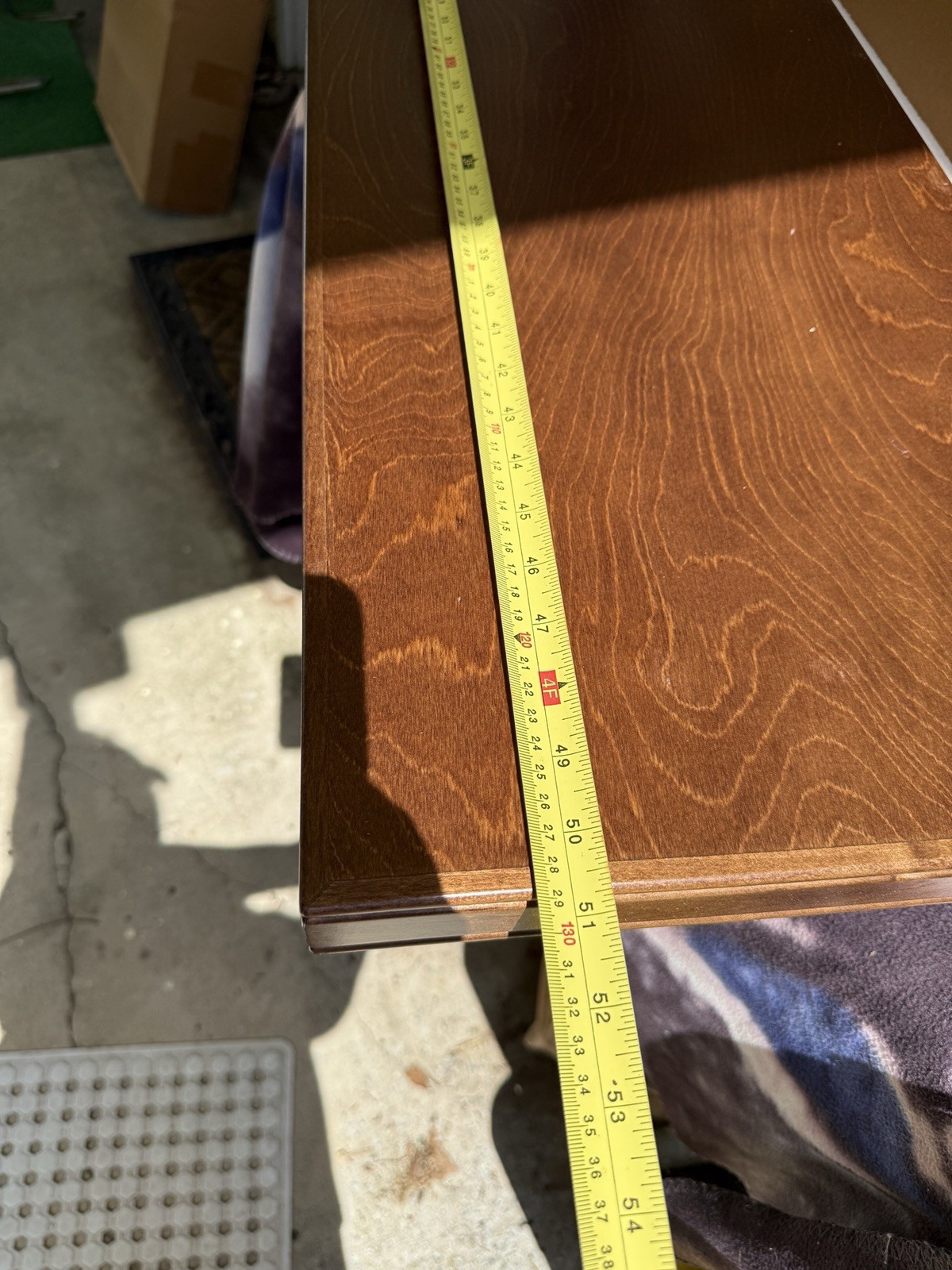 Tactical Walls Concealment Shelf #1242RLS