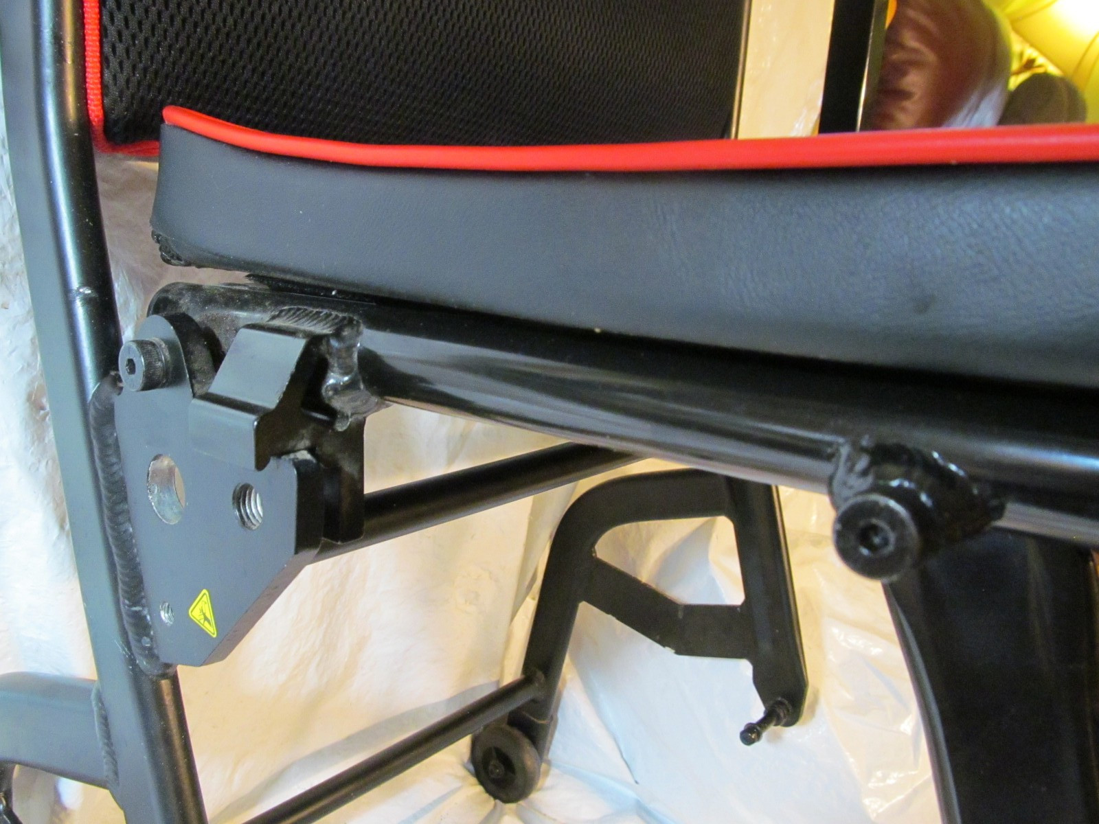 Seat From Feather Chair Mobility Scooter