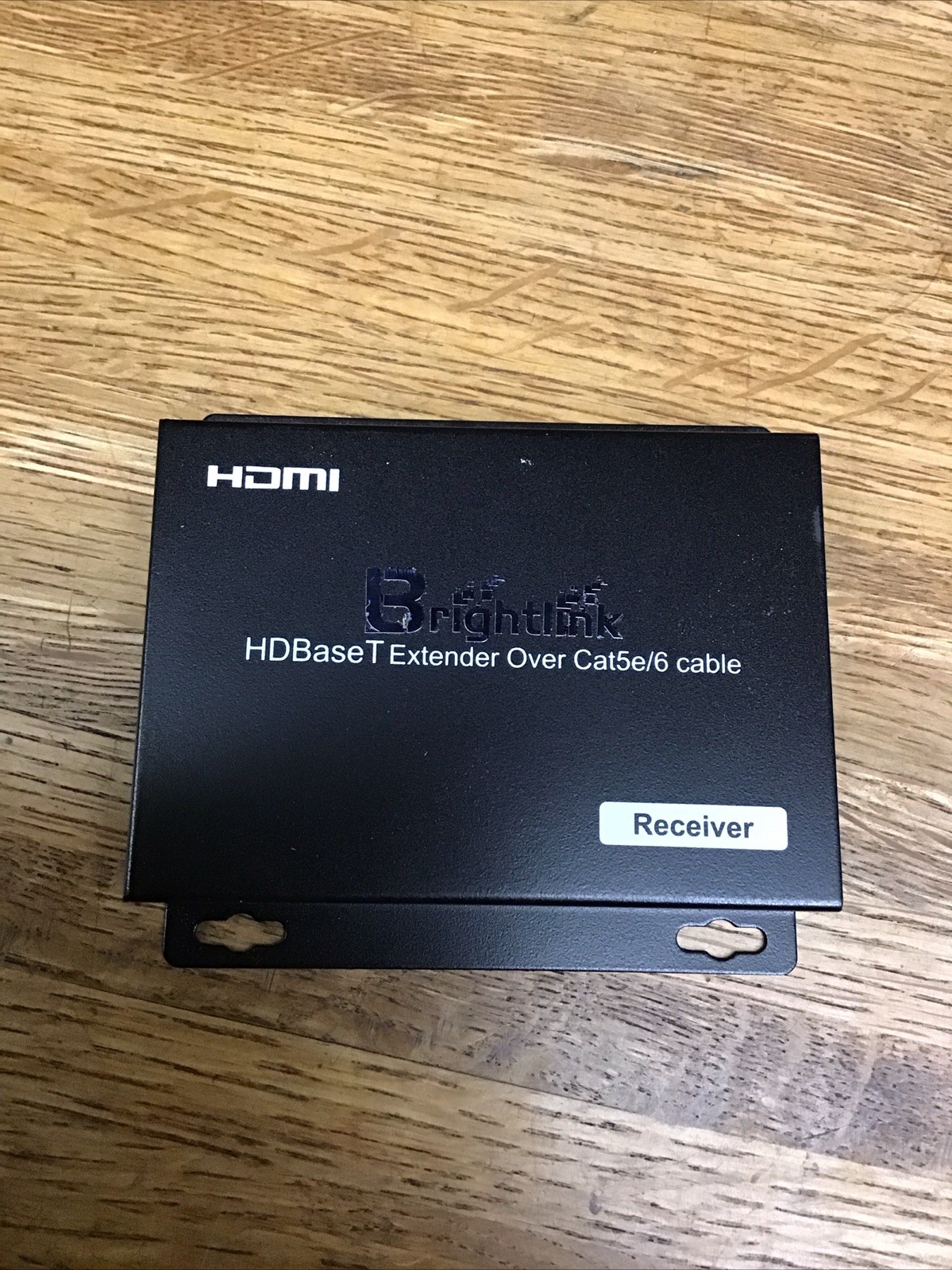 Brightlink HD Base T  Extender  Receiver  Only