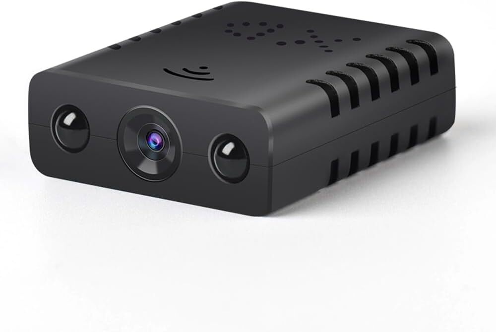 Smallest WiFi Mini Camera Wireless Camera with Motion Detection 4K HD Home Cam