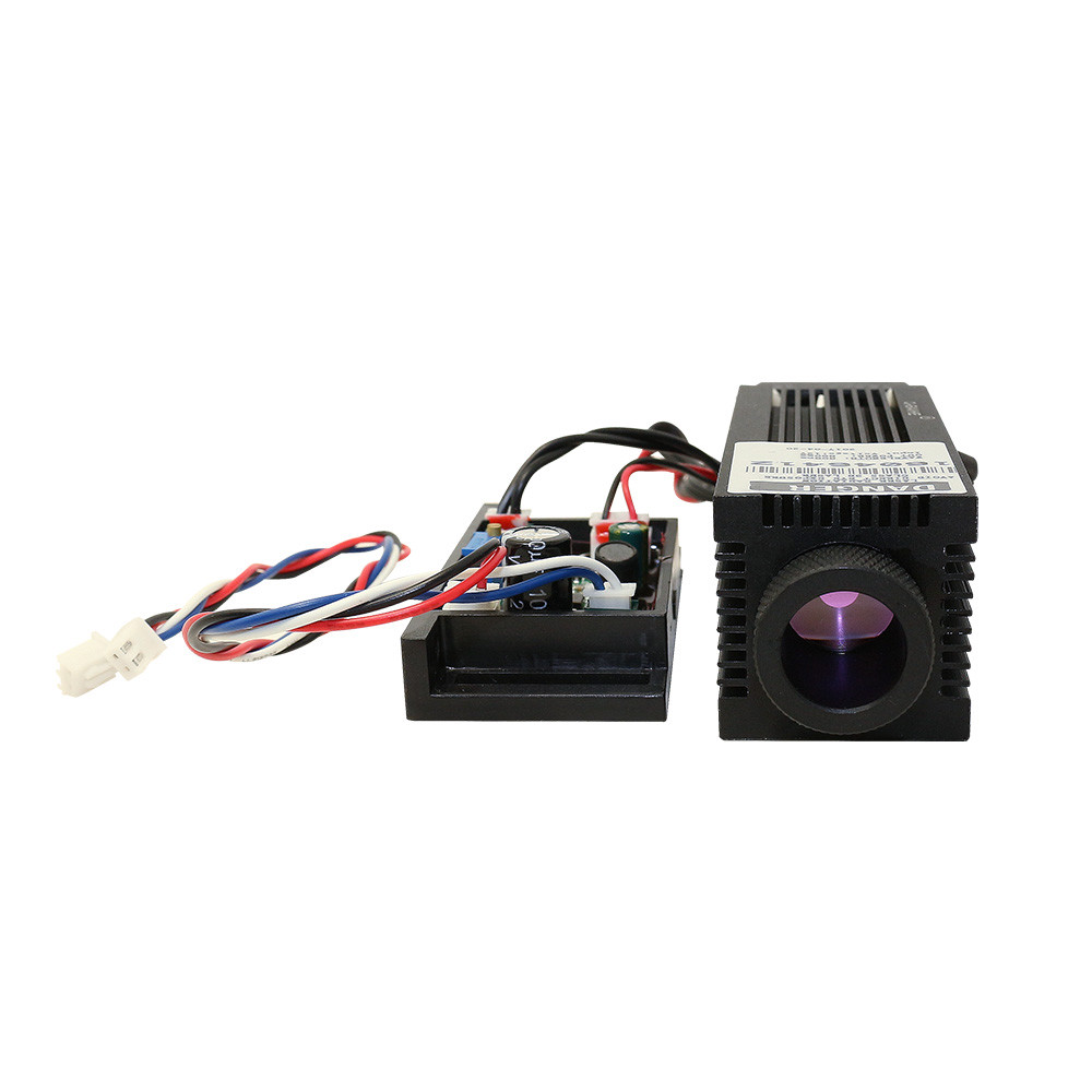 808nm 800mw 12V Dot Infrared Diode Laser Module Adjustable with Driver Out
