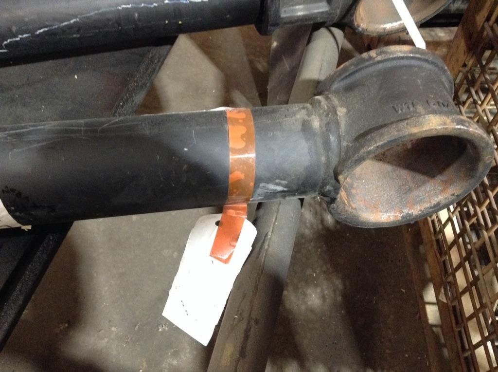 Replaces 3516767C1 CHALMERS ALL SUSPENSION PART ,  OH