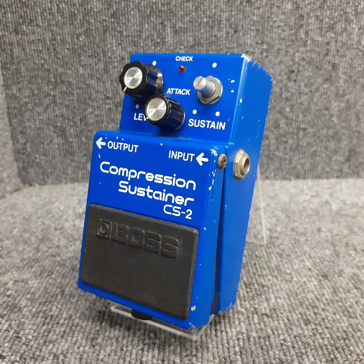 BOSS Effect Pedal CS-2