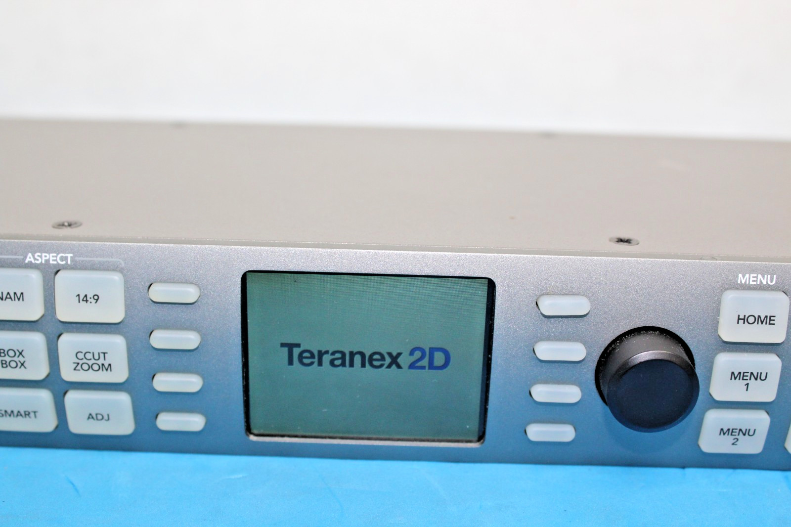 Blackmagic Design Teranex 2D Processor Power-On ONLY **READ** T9-C11