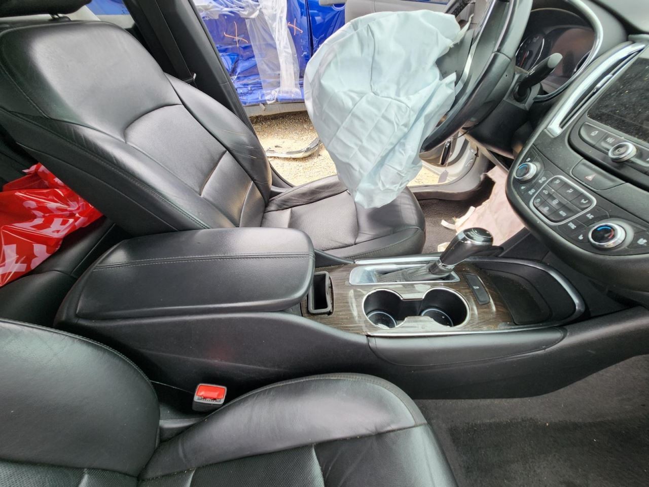 MALIBU    2020 Transmission Shift 3005498