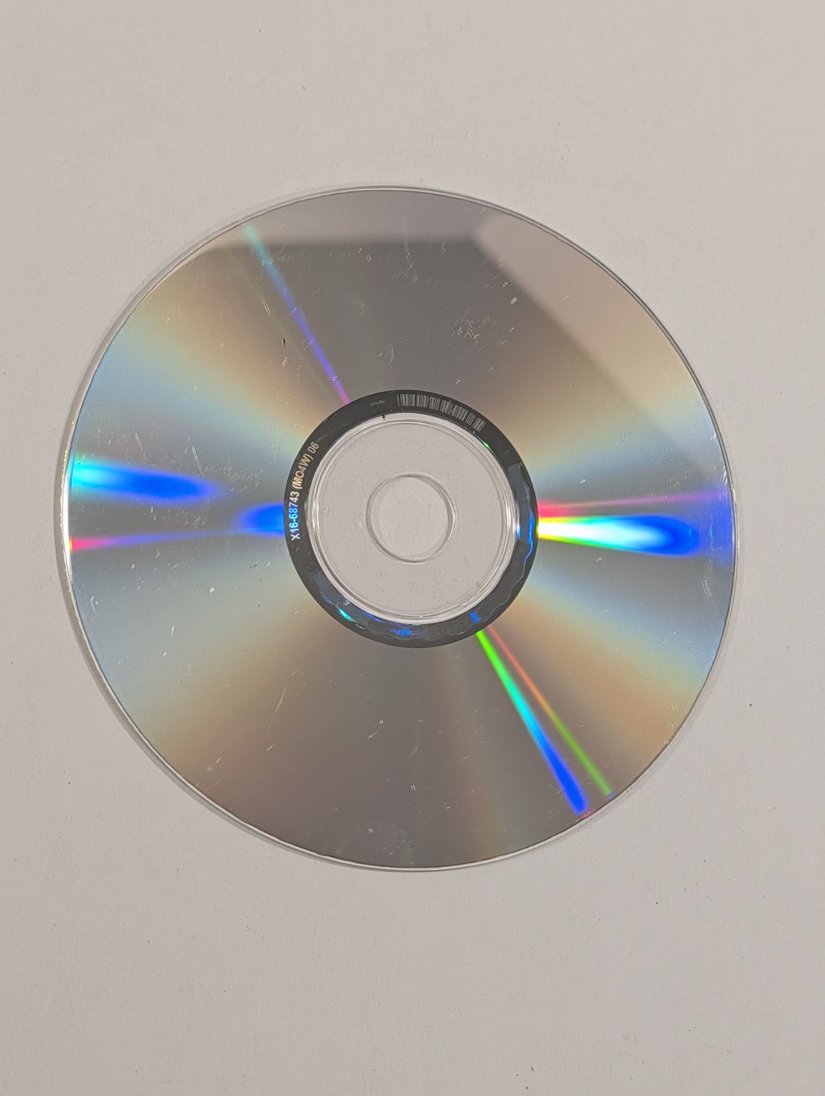 Microsoft Office Home and Student 2007 Windows CD | No Product Code | Disc Only