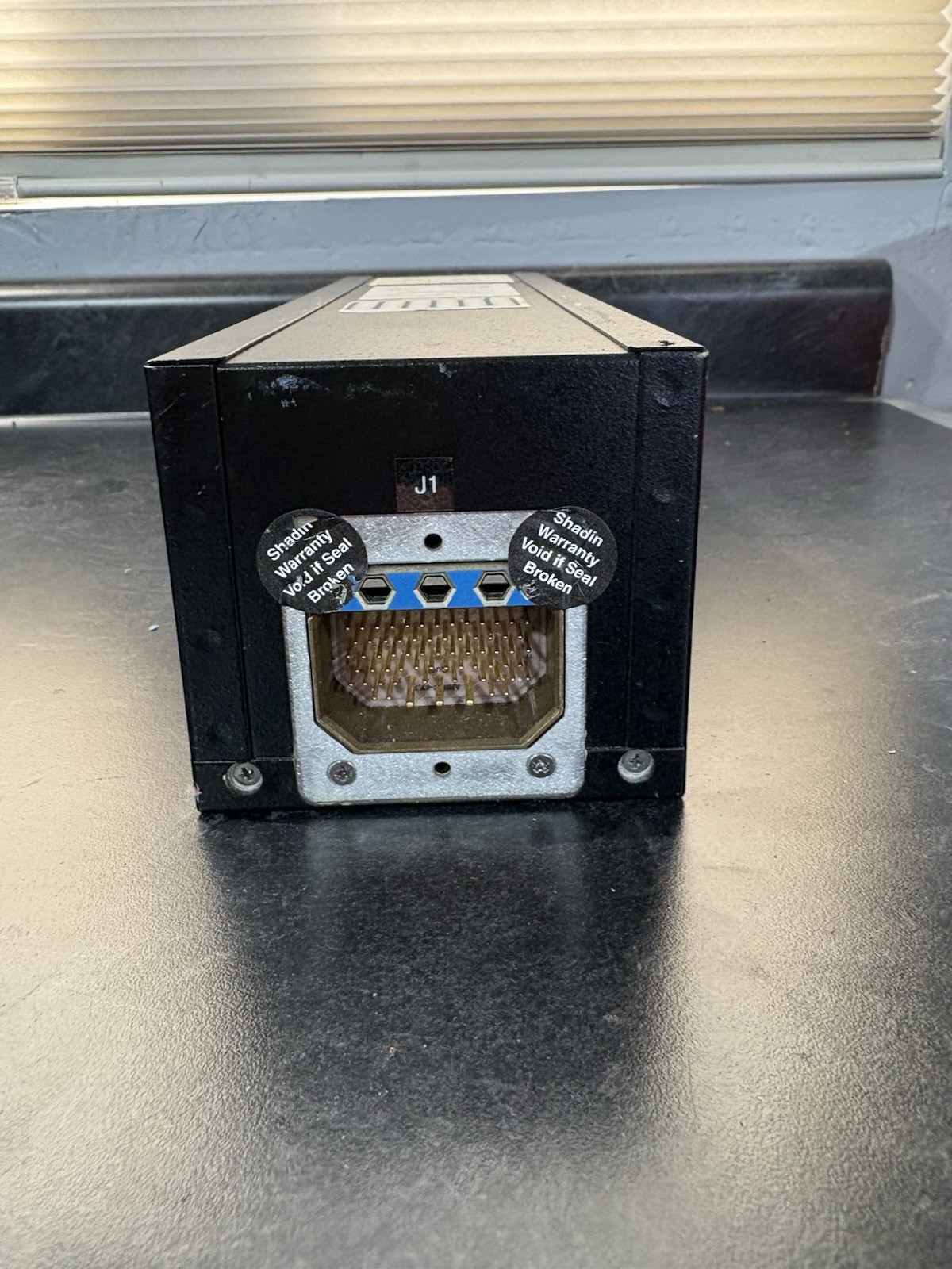 SHADIN ADC-6000L AIR DATA COMPUTER