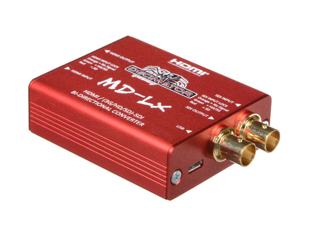 Decimator MD-LX HDMI SDI Bidirectional Converter