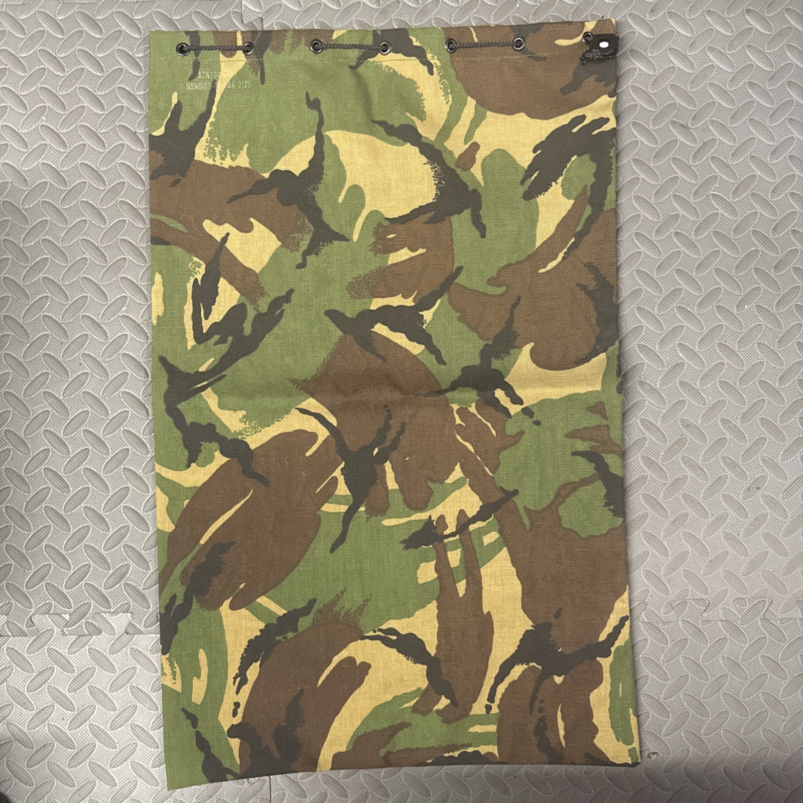 New Military HALO Cable Bag  Camo