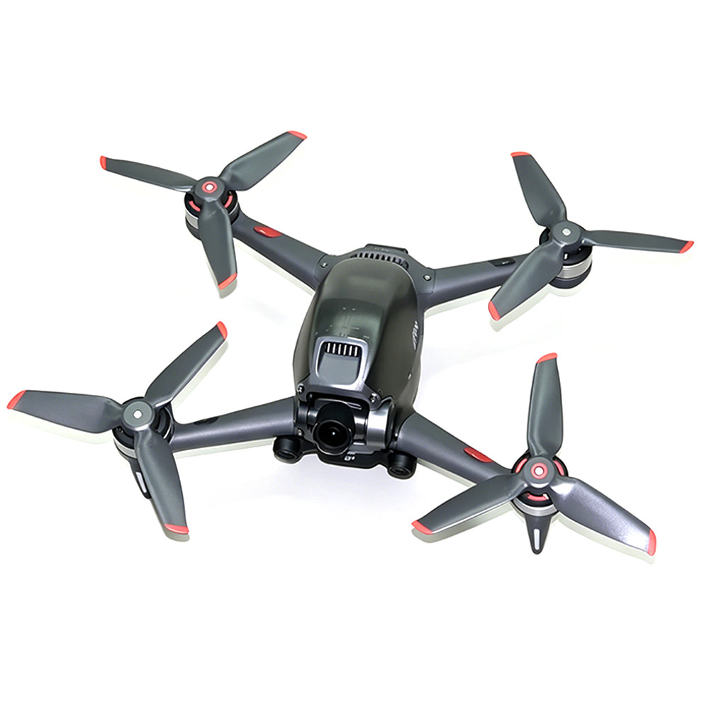 Original DJI FPV 4K Drone with 2 Intelligent Flight Batteries