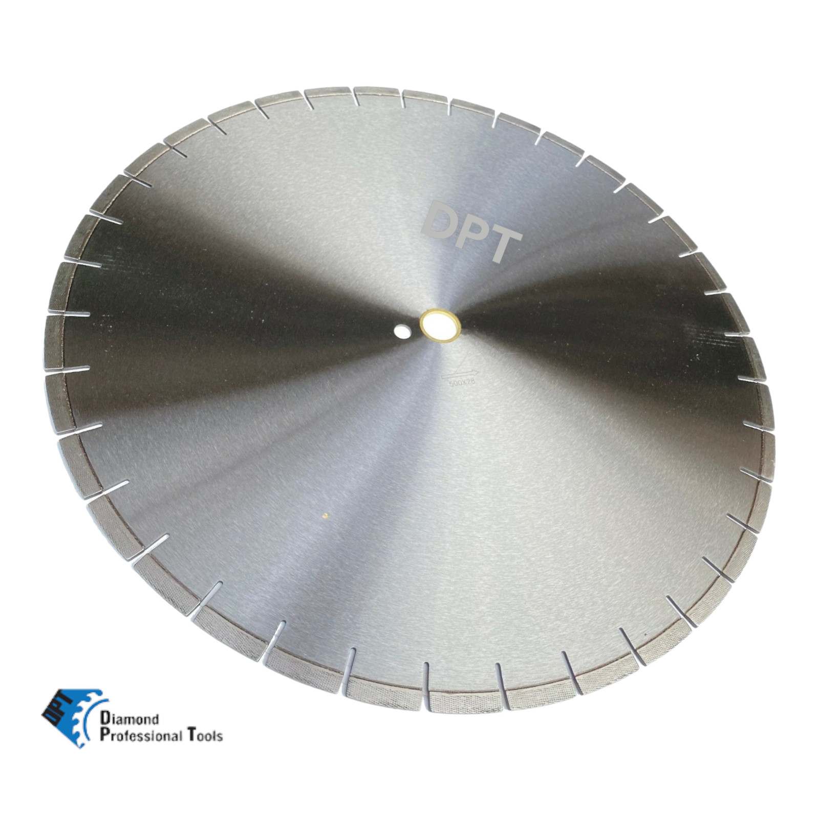 20" Diamond Saw Blade for Concrete Paving Stone Brick Construction Materials