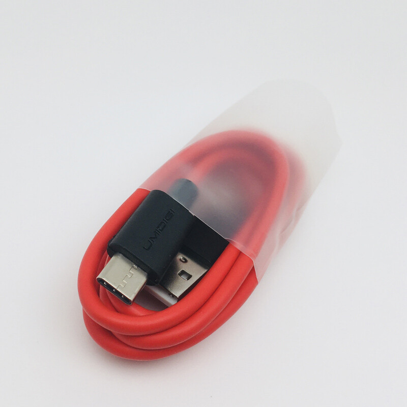 Original UMIDIGI F1/F1 Play USB Cable Type-C Charging Wire Data Line for Phone