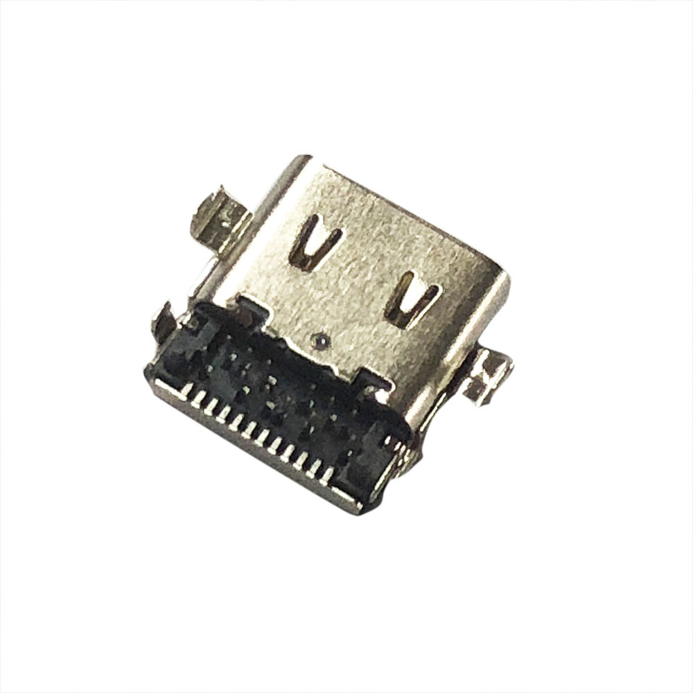 Genuine For Acer Chromebook 315 CB315-3H DC Power Jack Type-C Port Connector