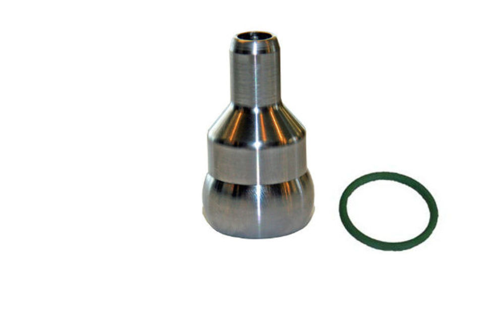 Moonlight Diesel OilRailPort Ford 6.0L Powerstorke Oil Rail Injector Ball Tube a
