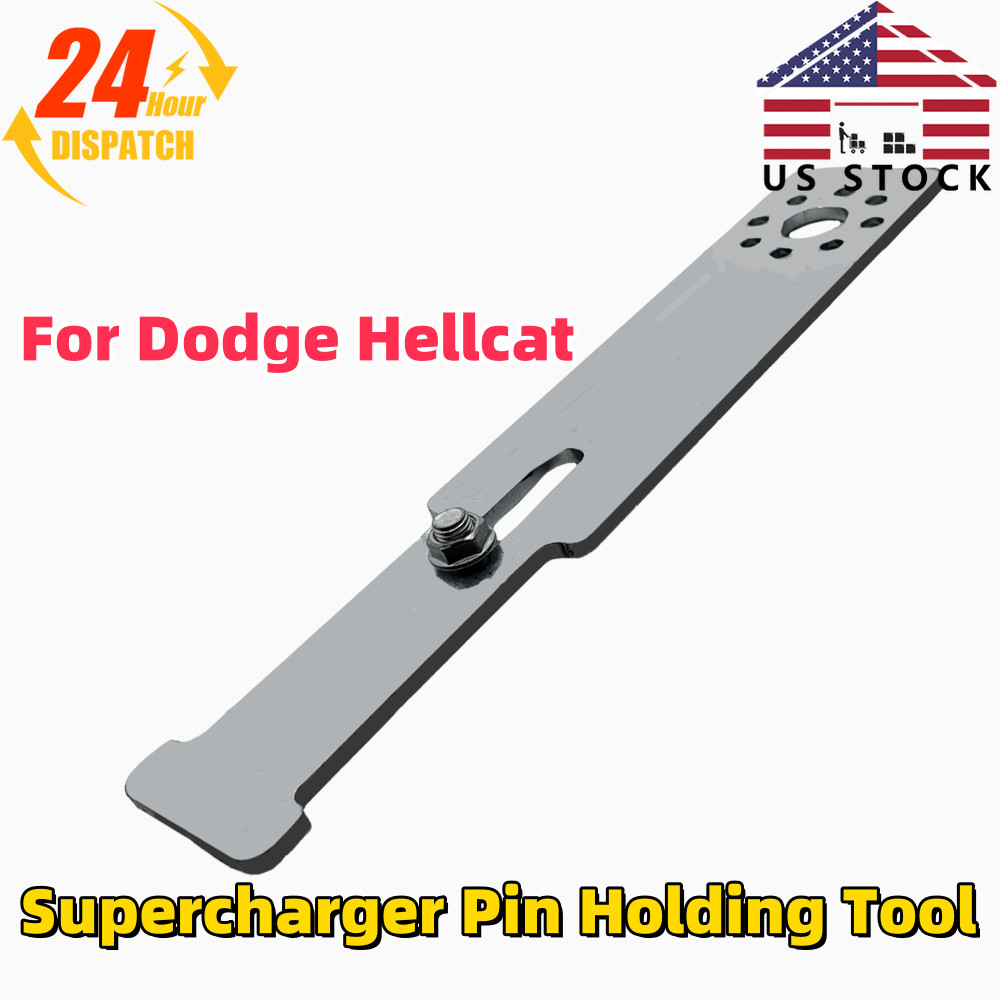 For Dodge New Supercharger Pin Holding Tool Kit Hellcat