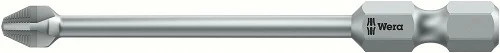 Wera Tools 5160895001 853/4 Harpoon Acrbits, Ph 2X70 MM, 1EA