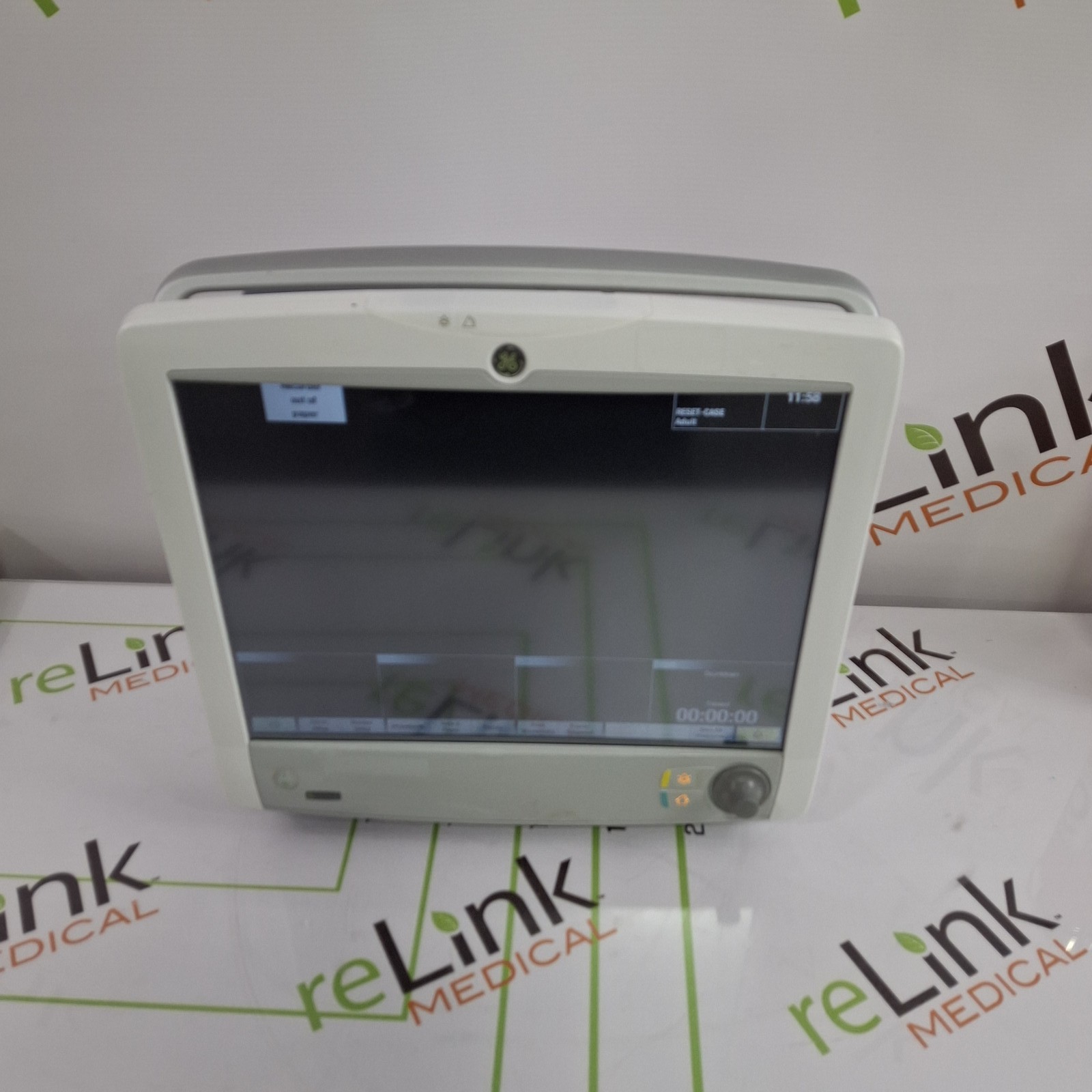 GE Healthcare Carescape B650 Patient Monitor
