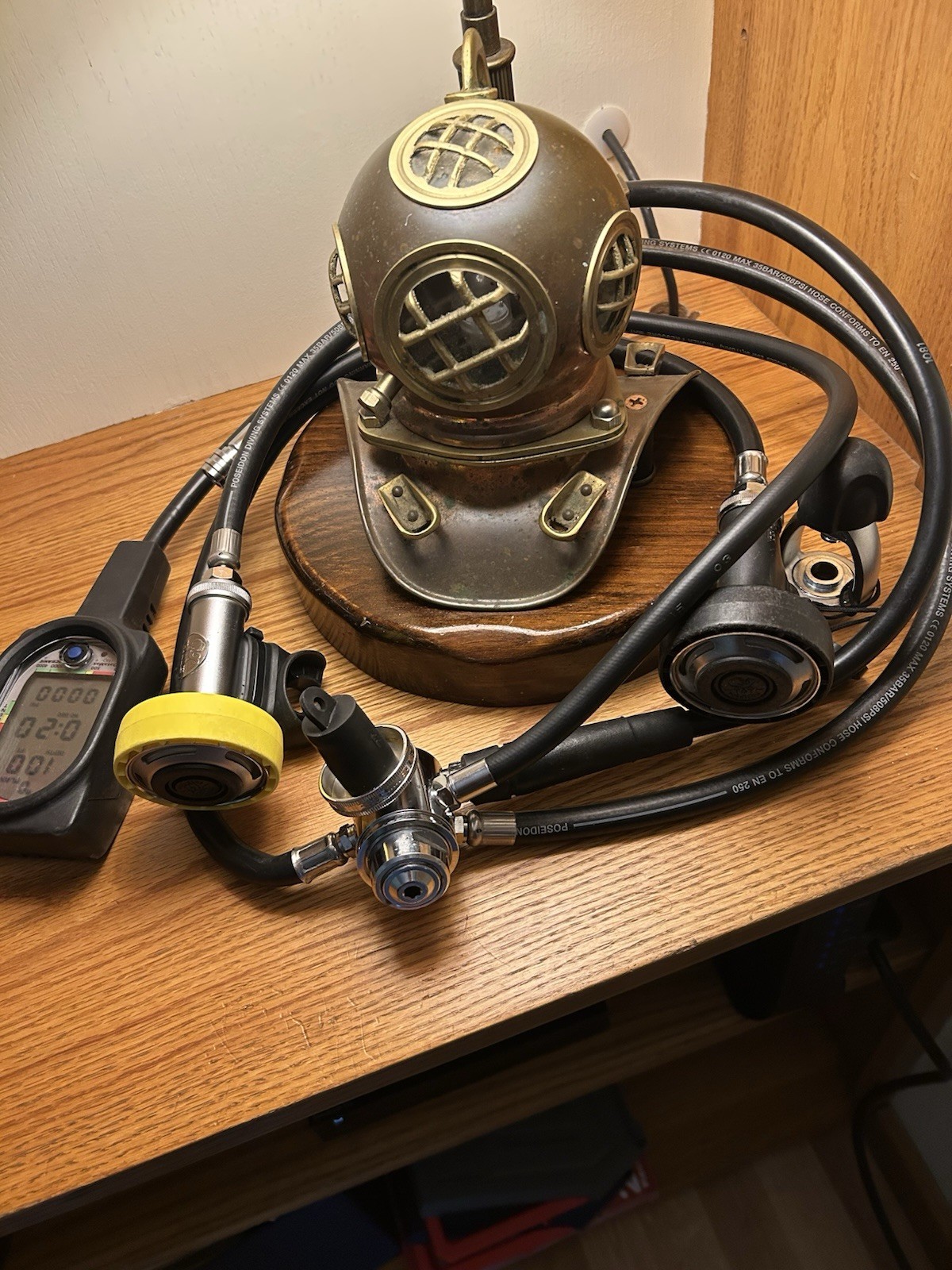 Poseidon Cyklon 5000 Regulator