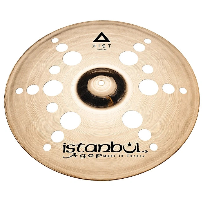 İSTANBUL AGOP XIC16 - Xist 16" Ion Crash istanbul