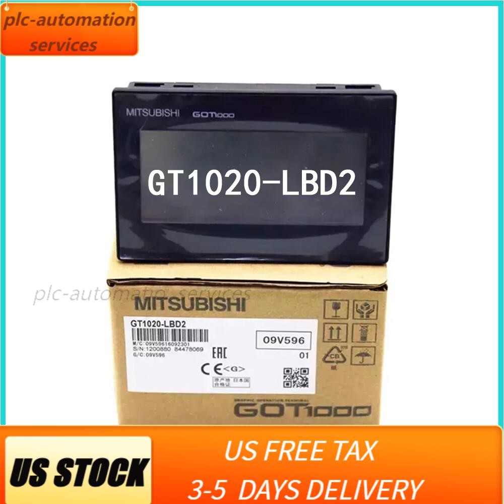 1PC New sealed original Mitsubishi GT1020-LBD2 Touch Screen GT1020 LBD2 In Box !