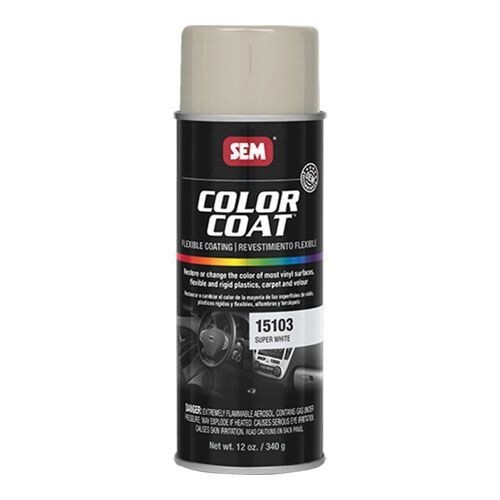 COLOR COAT - Super White SEM-15103