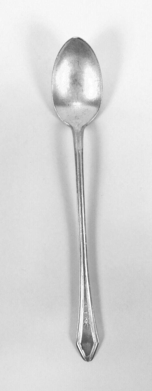 Continental 1886 Silverplate  Iced Teaspoon